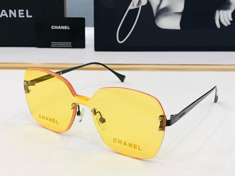 Chanel Sunglasses 1206